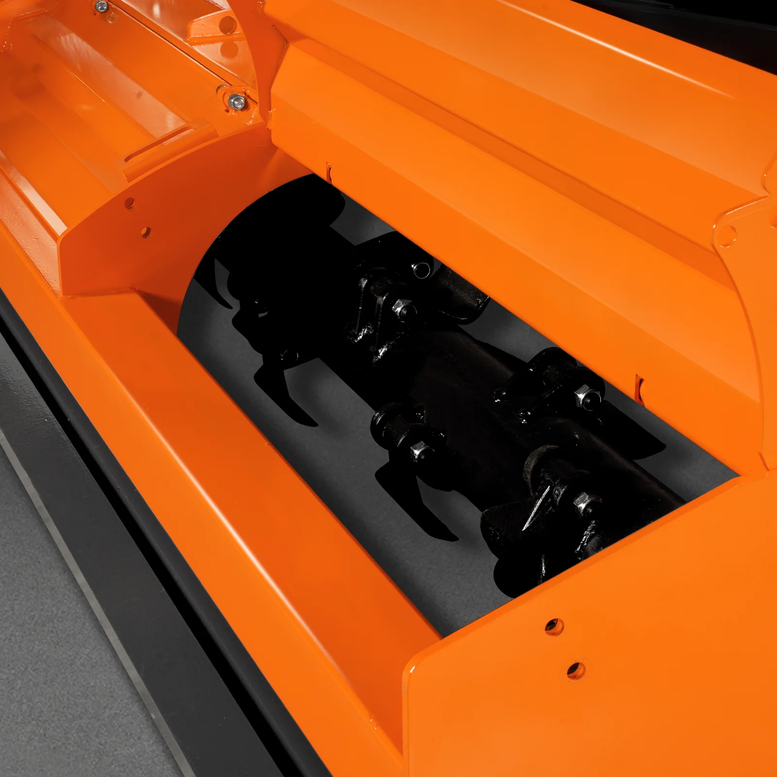 86" Heavy Duty 3Point Offset Ditch Bank Verge Flail Mower Italy CMR Gearbox,  90-120HP,  PTO Driven,  VBM86 - Image 7